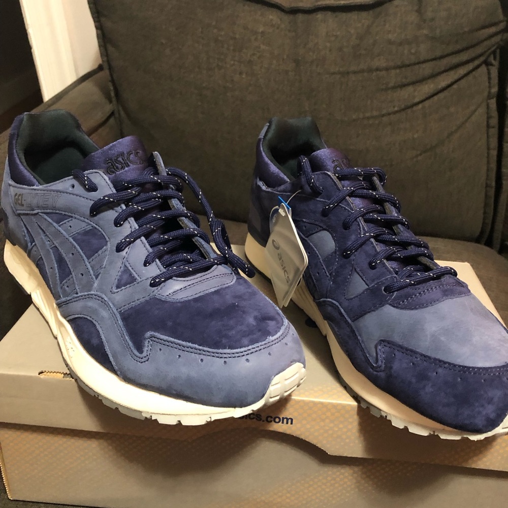 ASICS Gel Lyte V x Commonwealth “Patriot,” sz 12